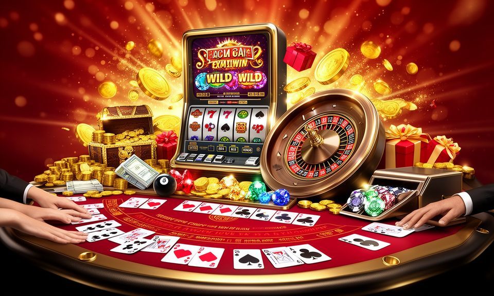ezykasino Live Casino Tables