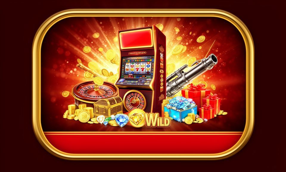 ezykasino Slot Feature Rooms