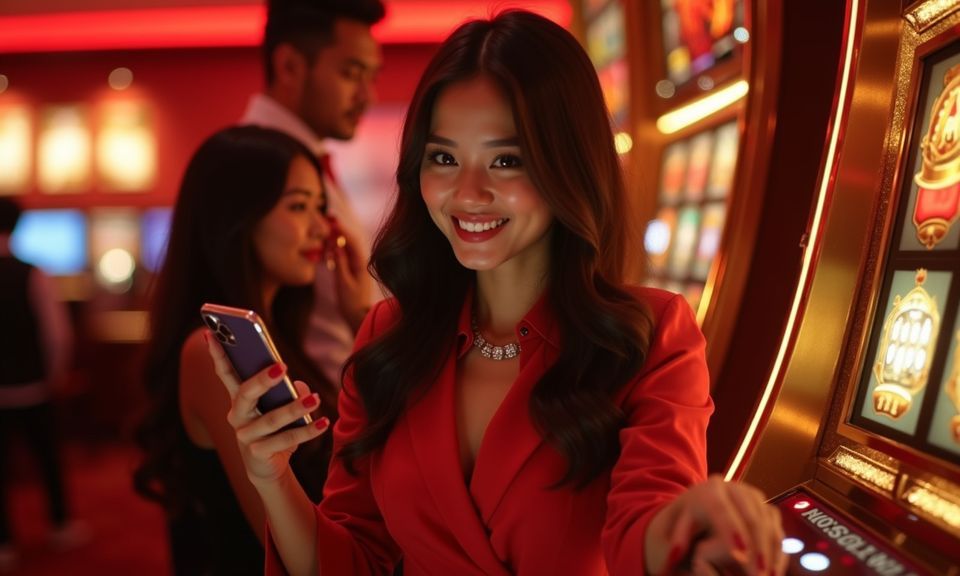 ezykasino Football Goal Rush: Slot Bertema Sepak Bola di Lobby Kami