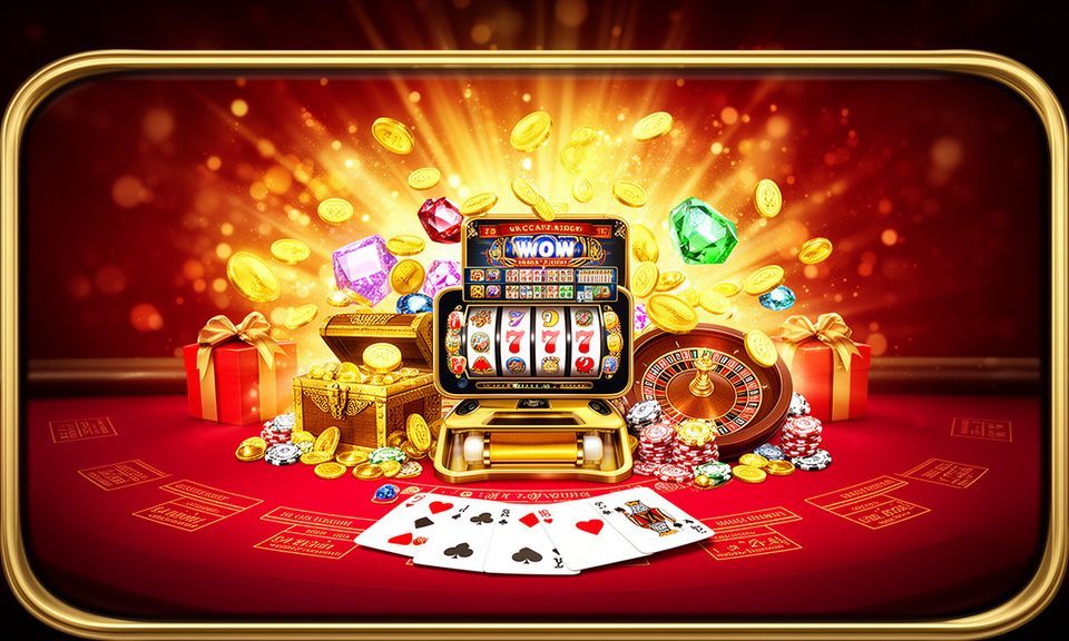 ezykasino Manado Night Spins: Slot Malam dengan Nuansa Lokal